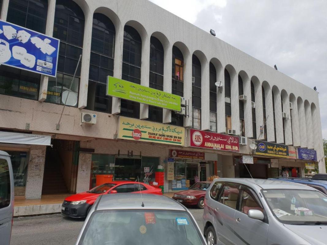 Qing Yun Rest House Gadong 1St Branch Kampong Gadong Buitenkant foto